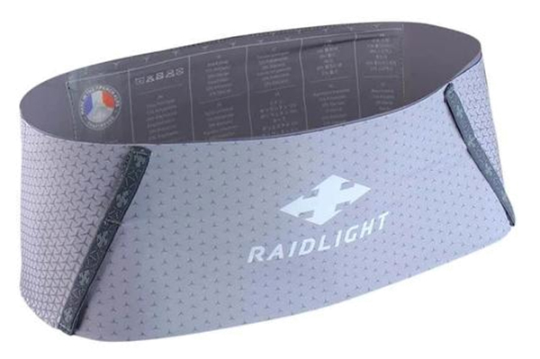 фото Пояс-разгрузка raidlight 2021 stretch raider belt grey (us:xl)
