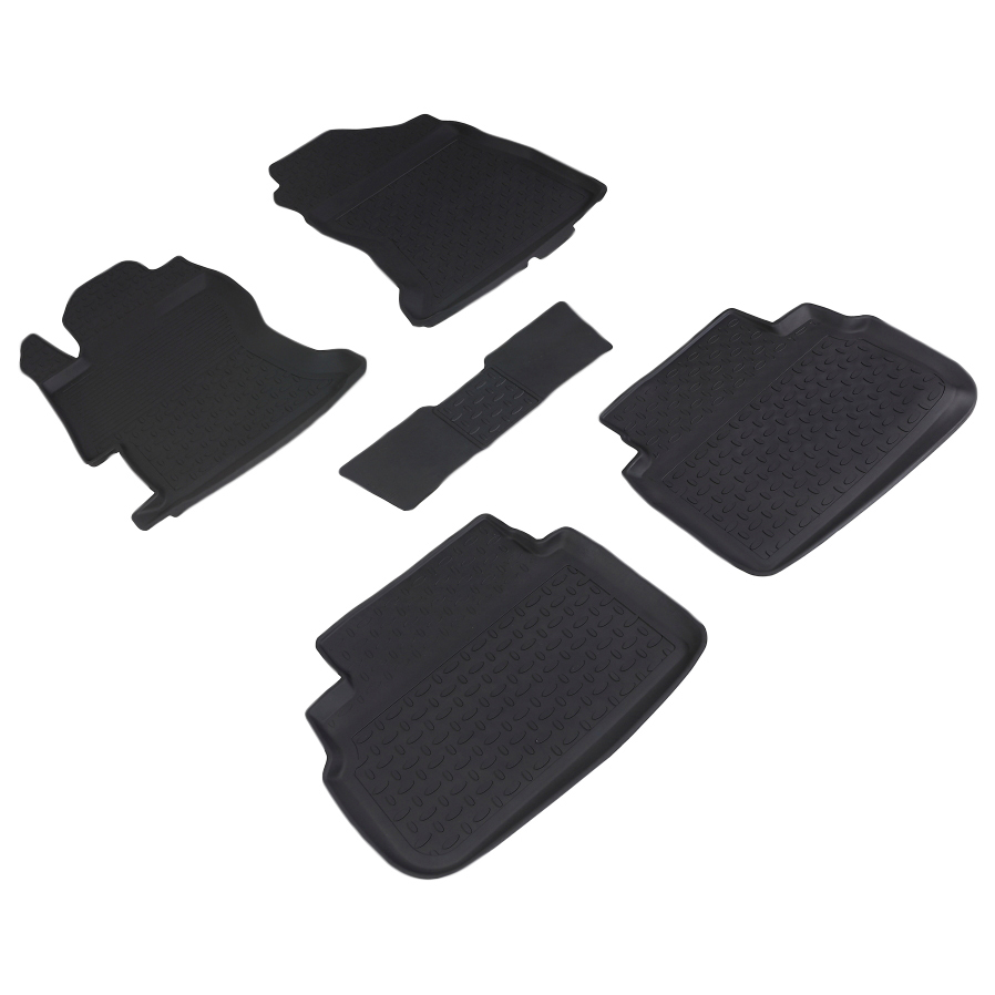 

seintex коврики салона резиновые с бортиком для subaru xv ii с выс.борseintex.91026, seintex.91026