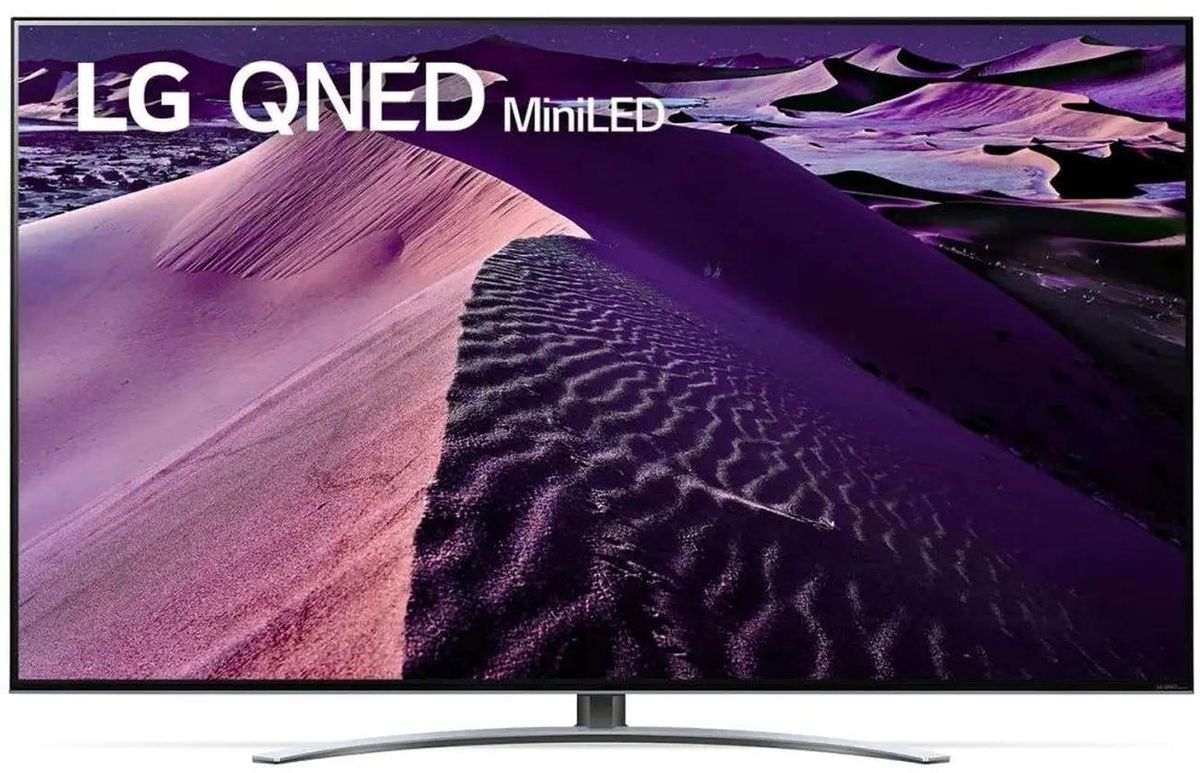 

Телевизор LG 65QNED876QB.ADKG, 65"(165 см), UHD 4K, Черный, 65QNED876QB.ADKG