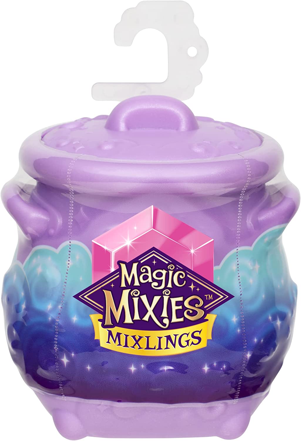 Игровой набор Magic Mixies Single S1 кукла в бутылке magic mixies pixlings marena 14872