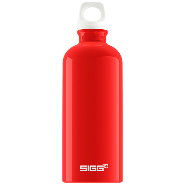 фото Sigg fabulous 600мл red (8446.80)