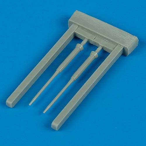 

Набор дополнений QuickBoost 1/32 F-16C Fightnint Falcon Pitot Tubes QB32 035