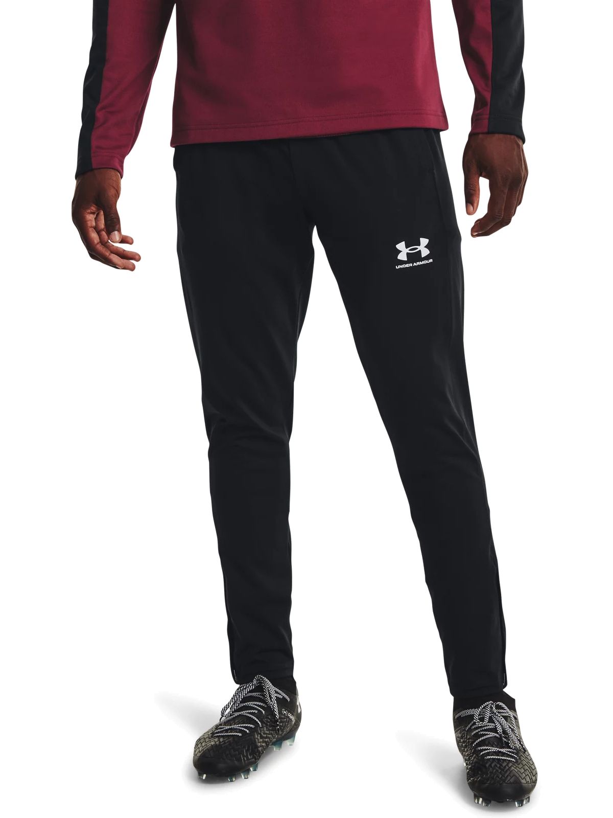 

Спортивные брюки мужские Under Armour Challenger Training Pant черные 3XL, Challenger Training Pant
