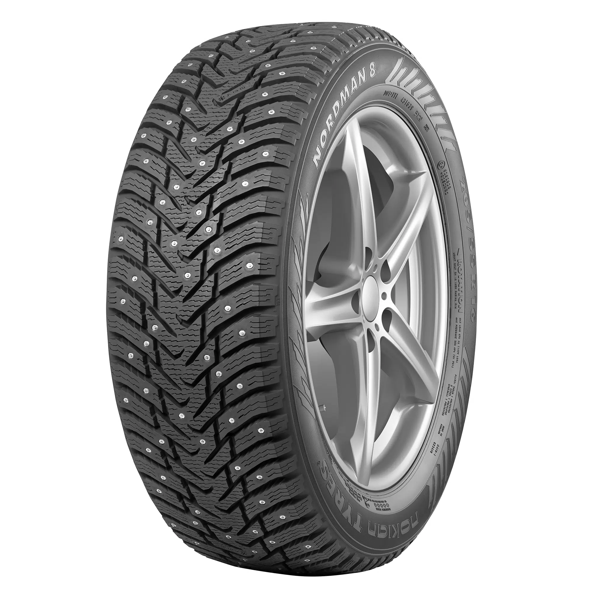 Шины Nokian Nordman 8 185/70 R14 92T