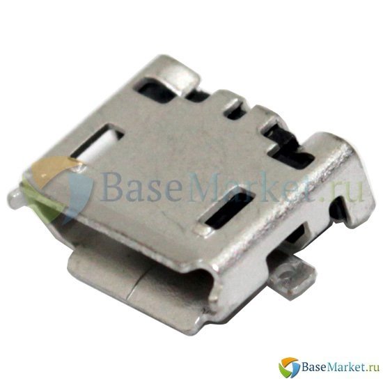 

Разъем зарядки BaseMarket для Sony Ericsson A8i (microUSB)