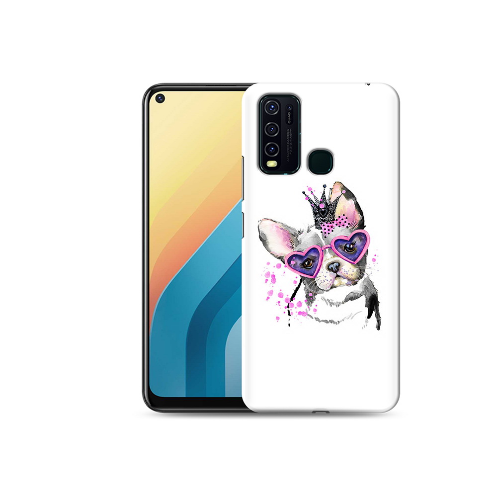 

Чехол MyPads Tocco для Vivo Y30 принцесса (PT149334.437.558), Прозрачный, Tocco