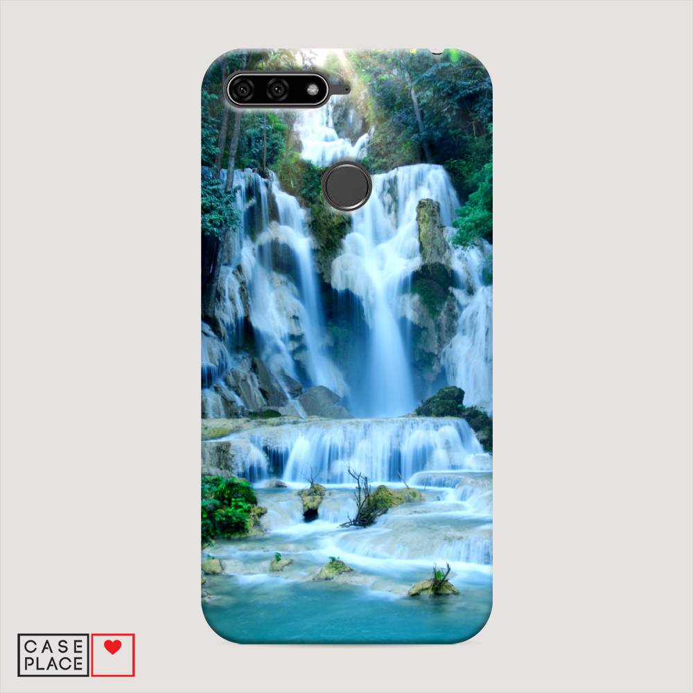 

Чехол Awog "Водопад 8" для Honor 7C, 64520-3