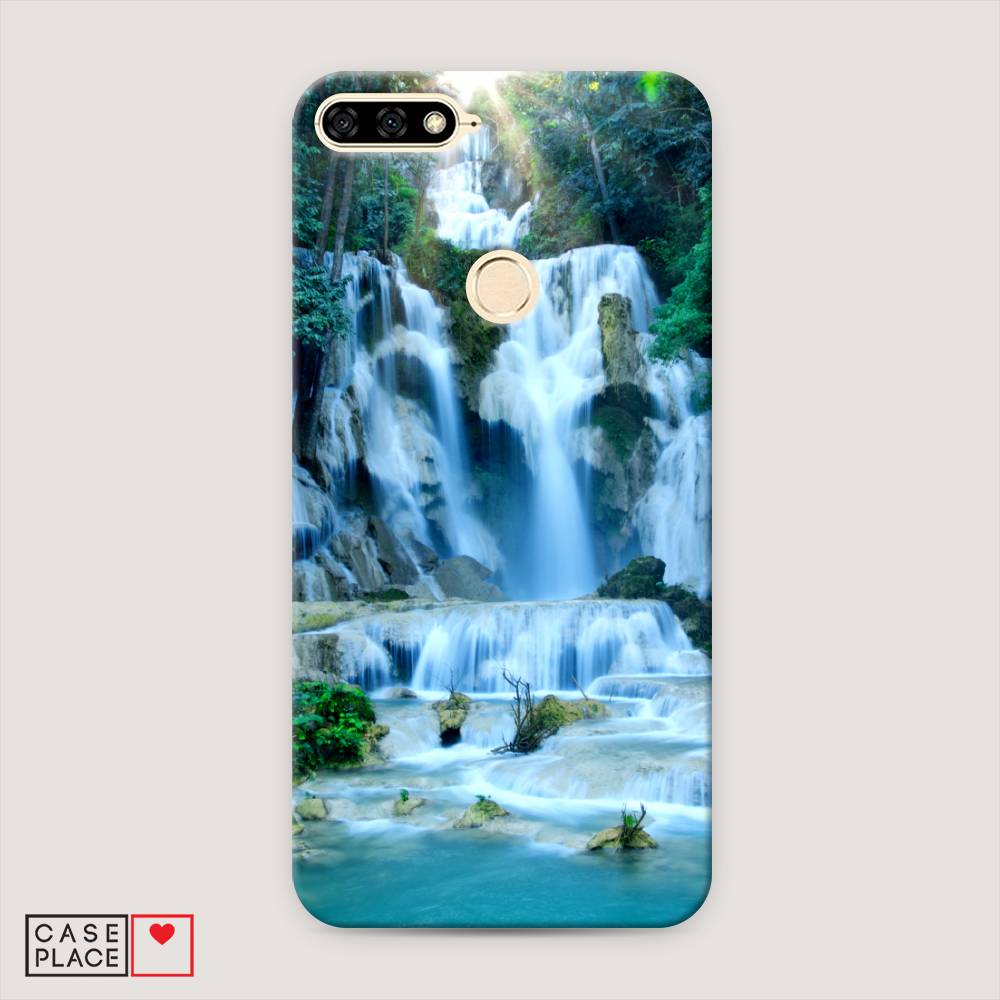 

Чехол Awog "Водопад 8" для Honor 7A Pro, 65420-3