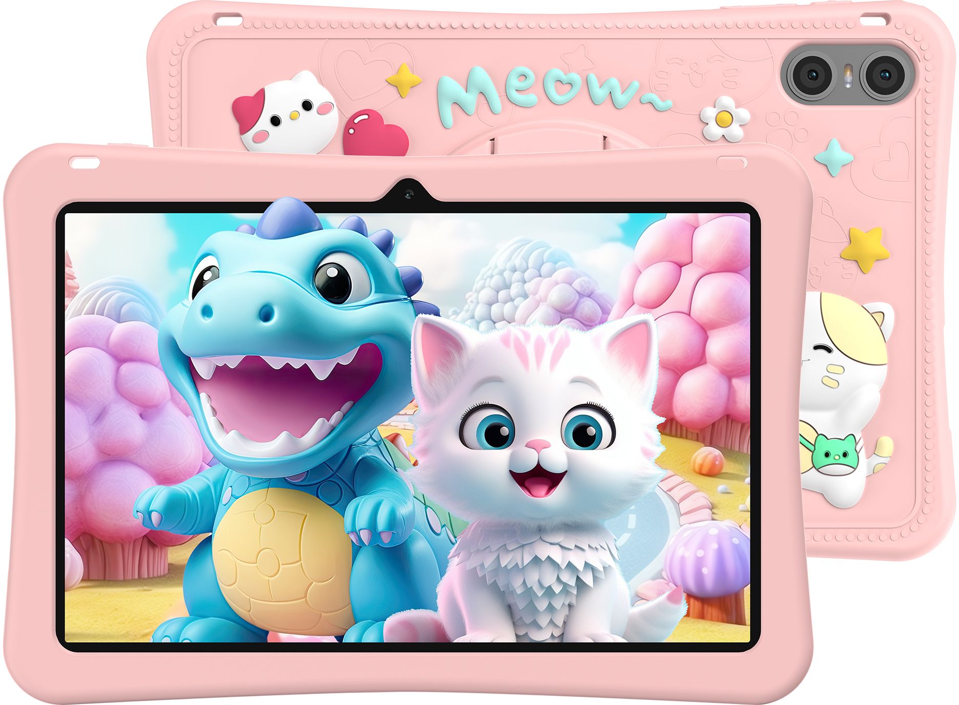 

Планшет Teclast P30T Kids 10.1" 4/64GB розовый, P30T Kids