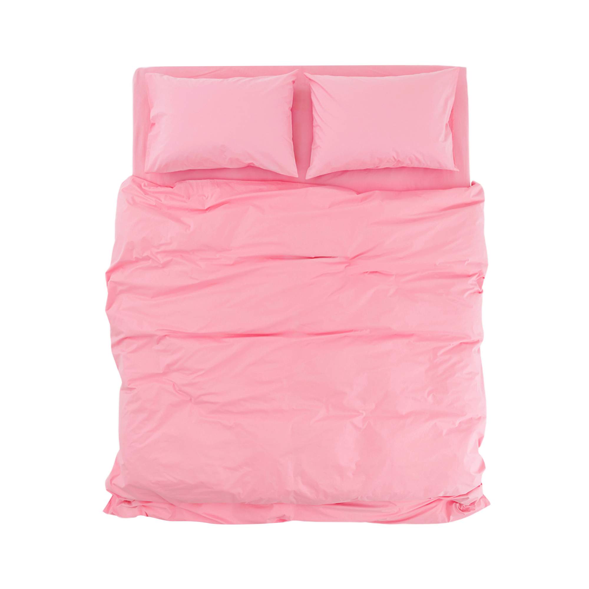 

Пододеяльник MORФEUS из ранфорса Candy Pink 150x200, Розовый