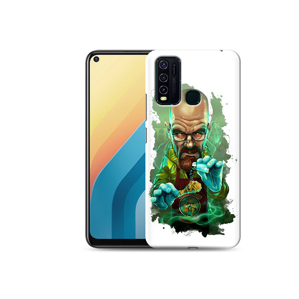 

Чехол MyPads Tocco для Vivo Y30 повар (PT149334.437.546), Прозрачный, Tocco