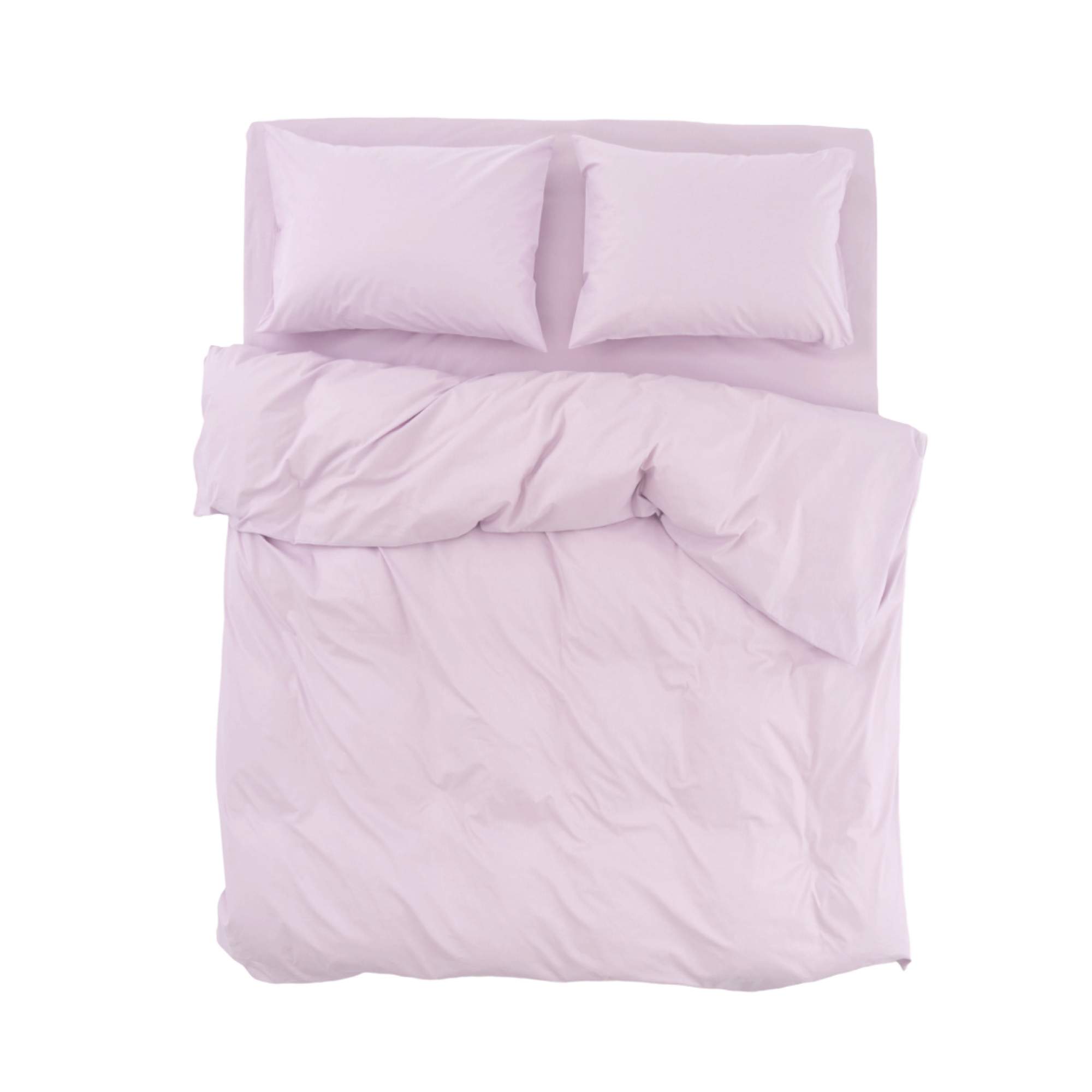 

Пододеяльник MORФEUS из ранфорса Pale Lupine 135x200, Фиолетовый