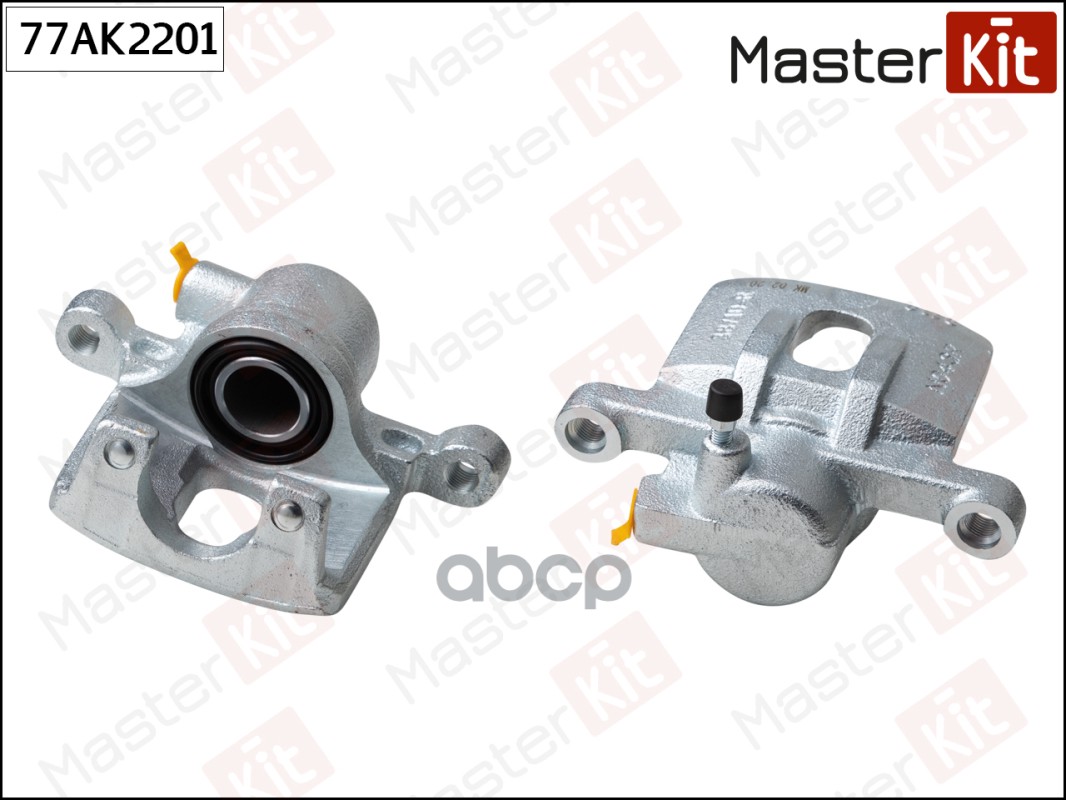 

Суппорт Тормозной Задний Правый Mitsubishi Lancer Vii (Cs a, Ct a) 2000-2013 77ak2201 Mast