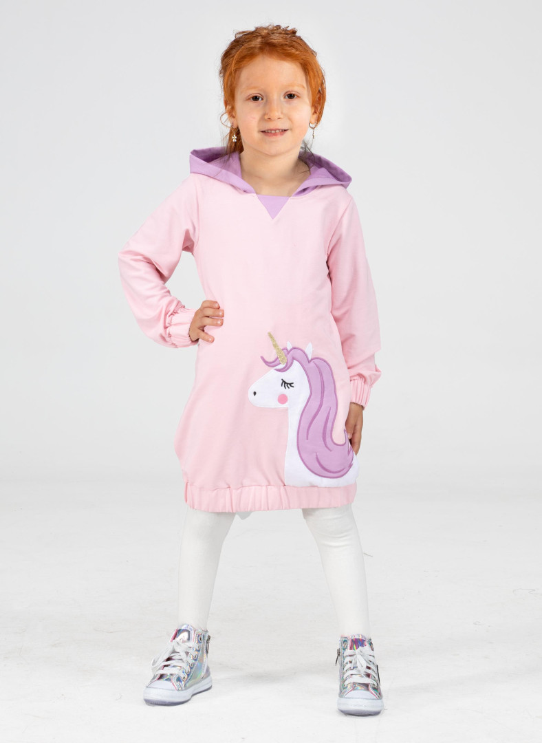 

Платье Lupia Kids р. 8-9 лет Розовый, 989 (доставка из-за рубежа), 989