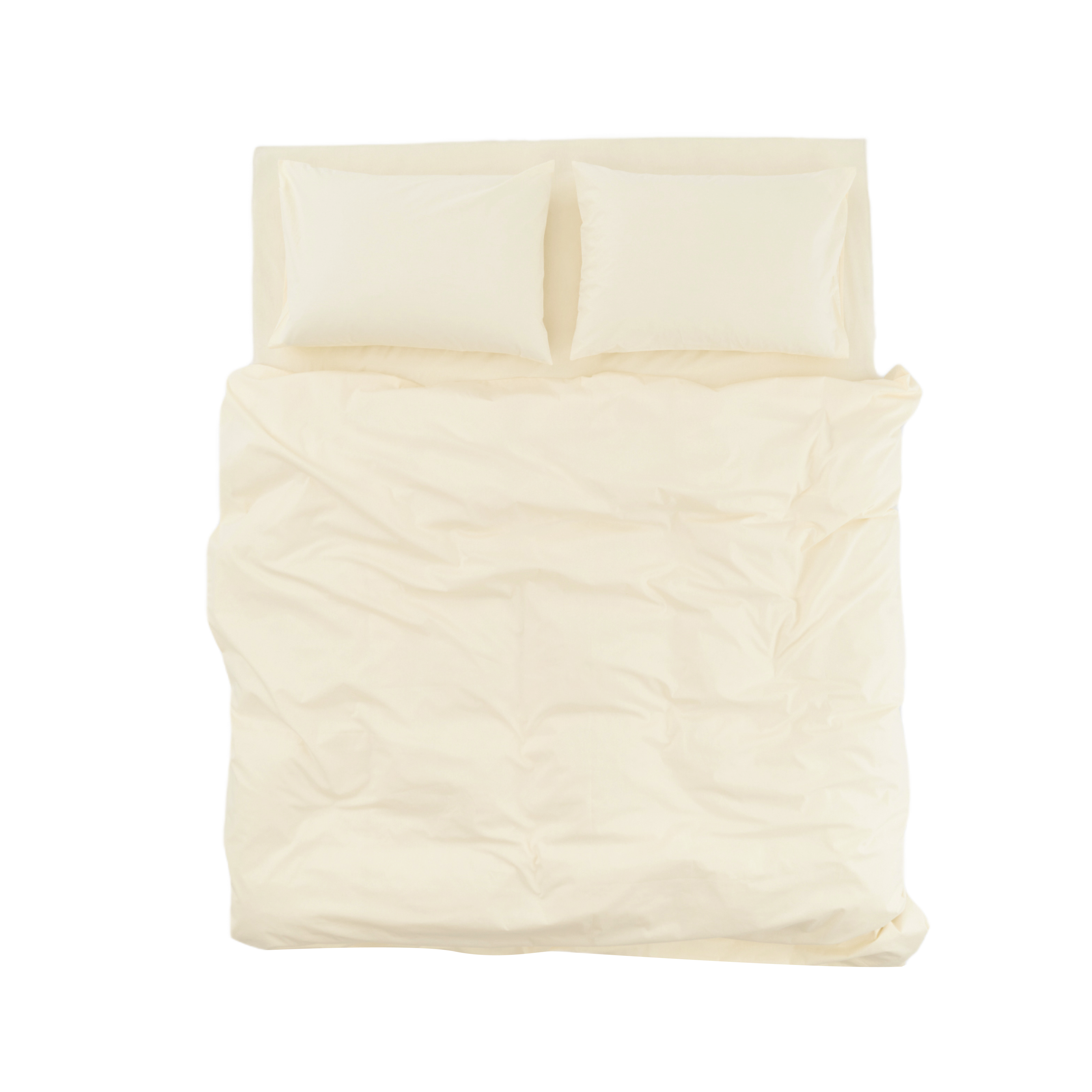 

Пододеяльник MORФEUS из ранфорса - Yellow Butter - 220x200, rs10204, Желтый