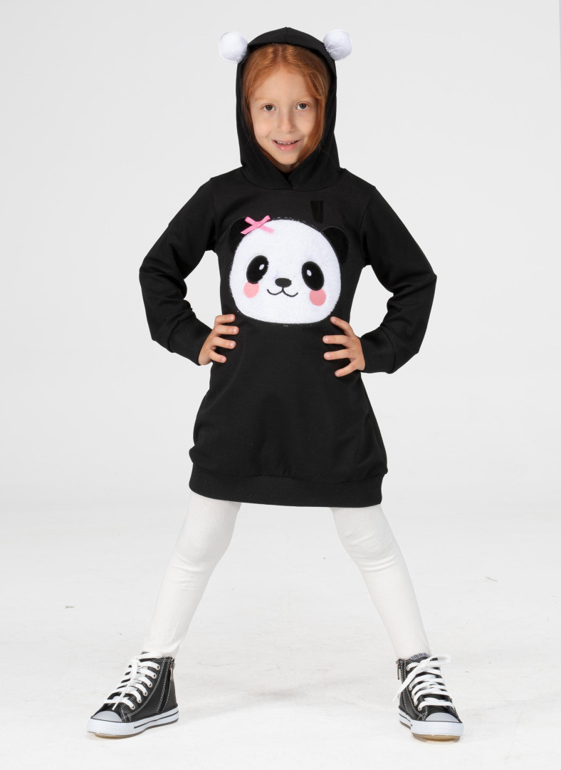 

Платье Lupia Kids р. 3-4 лет Черный, 988 (доставка из-за рубежа), 988
