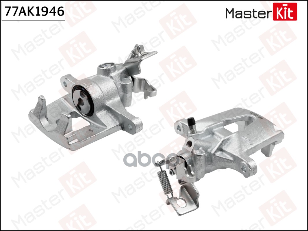 

Тормозной суппорт задн. R MASTERKIT 77ak1946