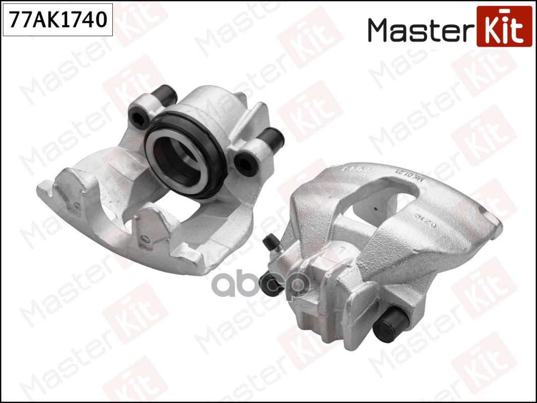 

Тормозной суппорт пер. L MASTERKIT 77ak1740