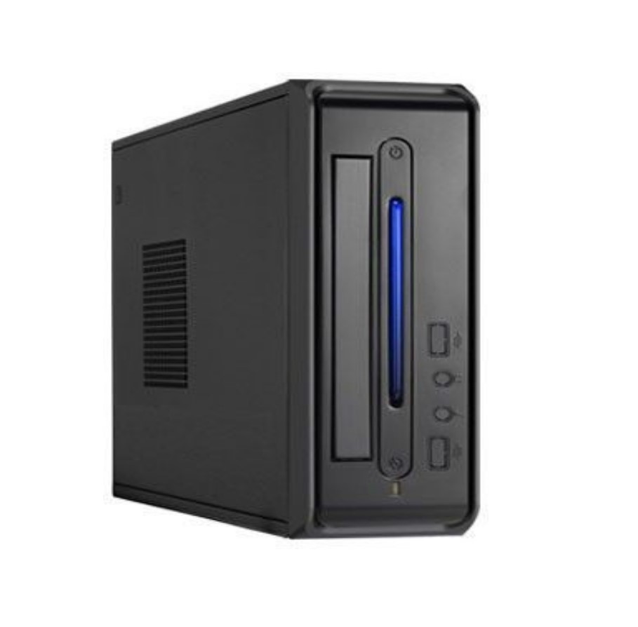 

Настольный компьютер iRU 120 черный (iRU Office 120), 120
