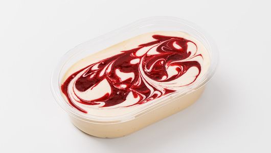 

Десерт ВкусВилл Парфе с малиной БЗМЖ 250 г