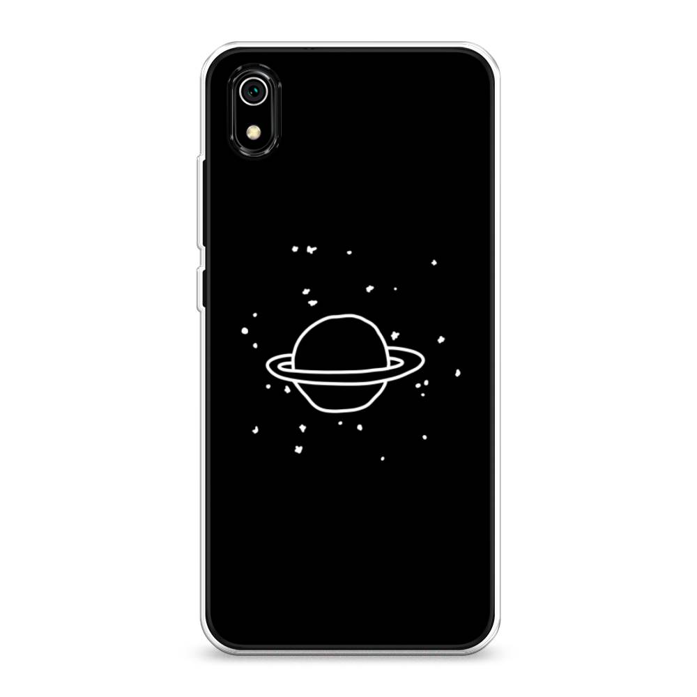 

Чехол Awog на Xiaomi Redmi 7A "Дудл Юпитера", Разноцветный, 35450-4