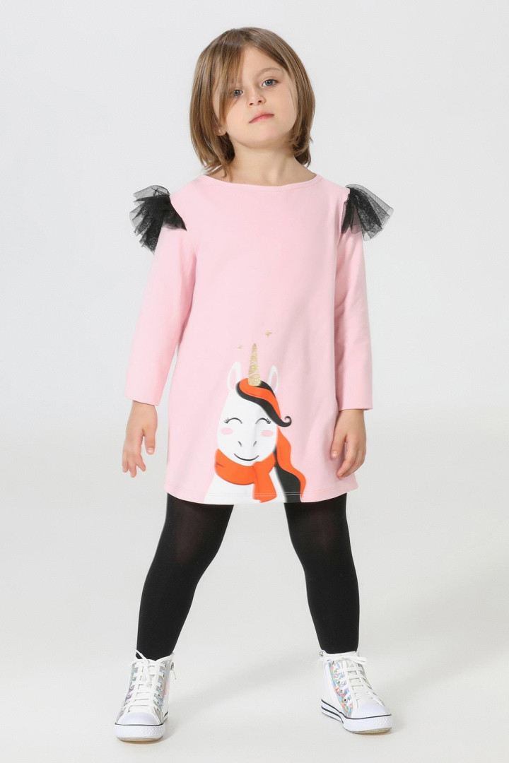 

Платье Lupia Kids р. 8-9 лет Розовый, 981 (доставка из-за рубежа), 981