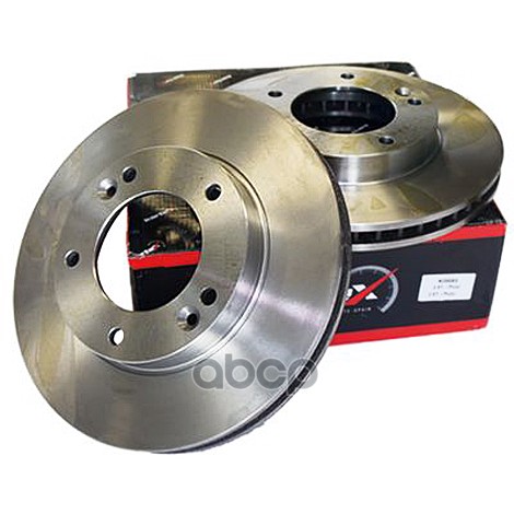 

Диск Торм. Vw T5 03- Зад.Вент.(D294mm) Kd0158 KORTEX арт. KD0158