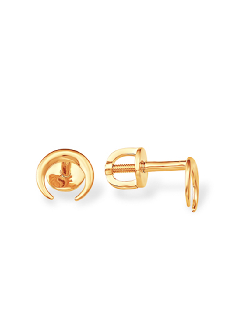 

Серьги из желтого золота Kari Jewelry С10015601, С10015601