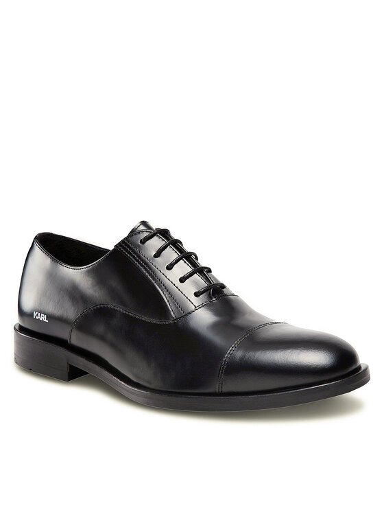 

Туфли KL12214 KARL LAGERFELD Черный 42 EU, KL12214