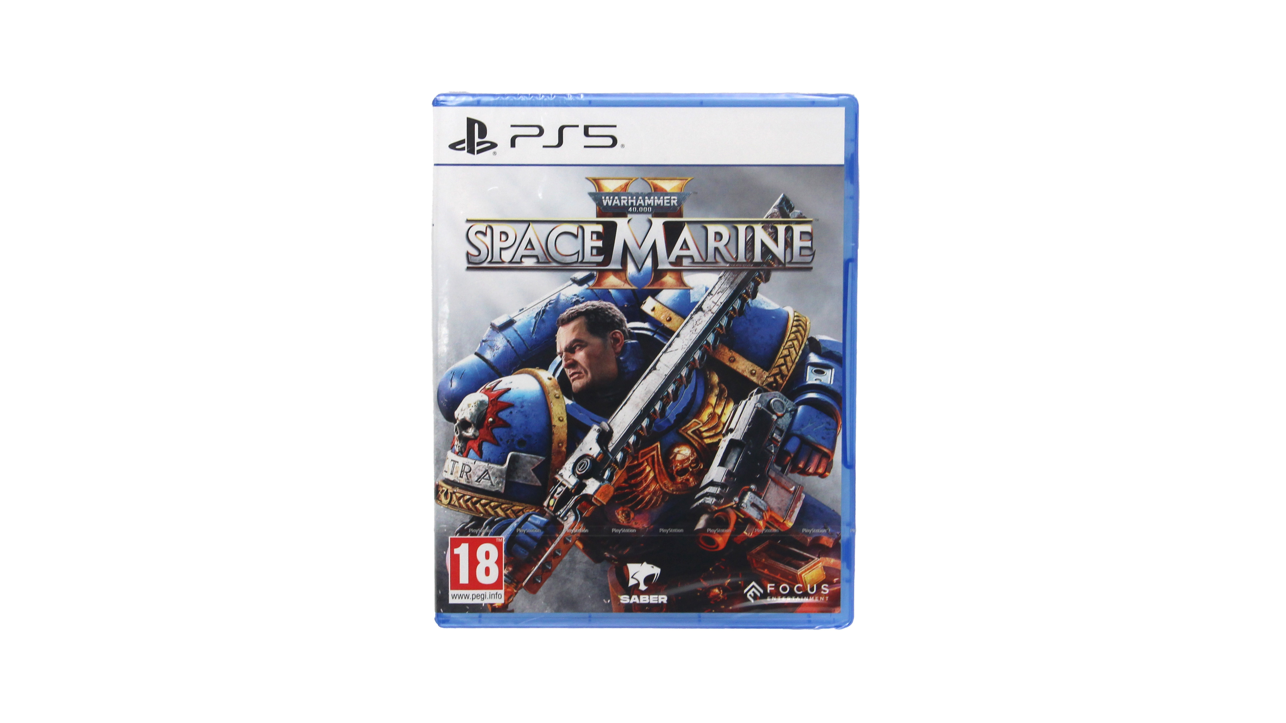 Игра Warhammer 40000 Space Marine 2 (PS5, русские субтитры)