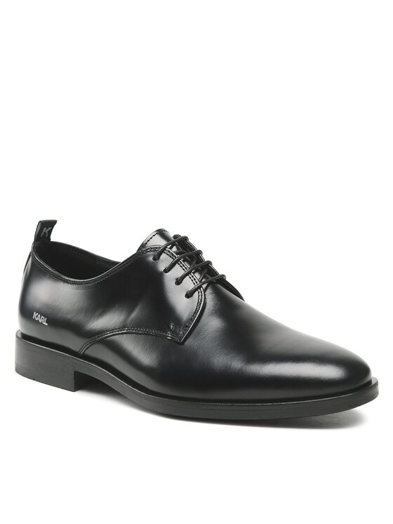 

Туфли KL12026 KARL LAGERFELD Черный 40 EU, KL12026