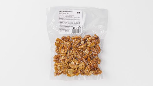 

Грецкий орех ВкусВилл 100 г