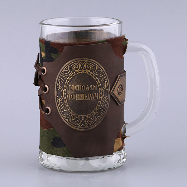 

Пивная Кружка Господам Офицерам 600 мл., 192930