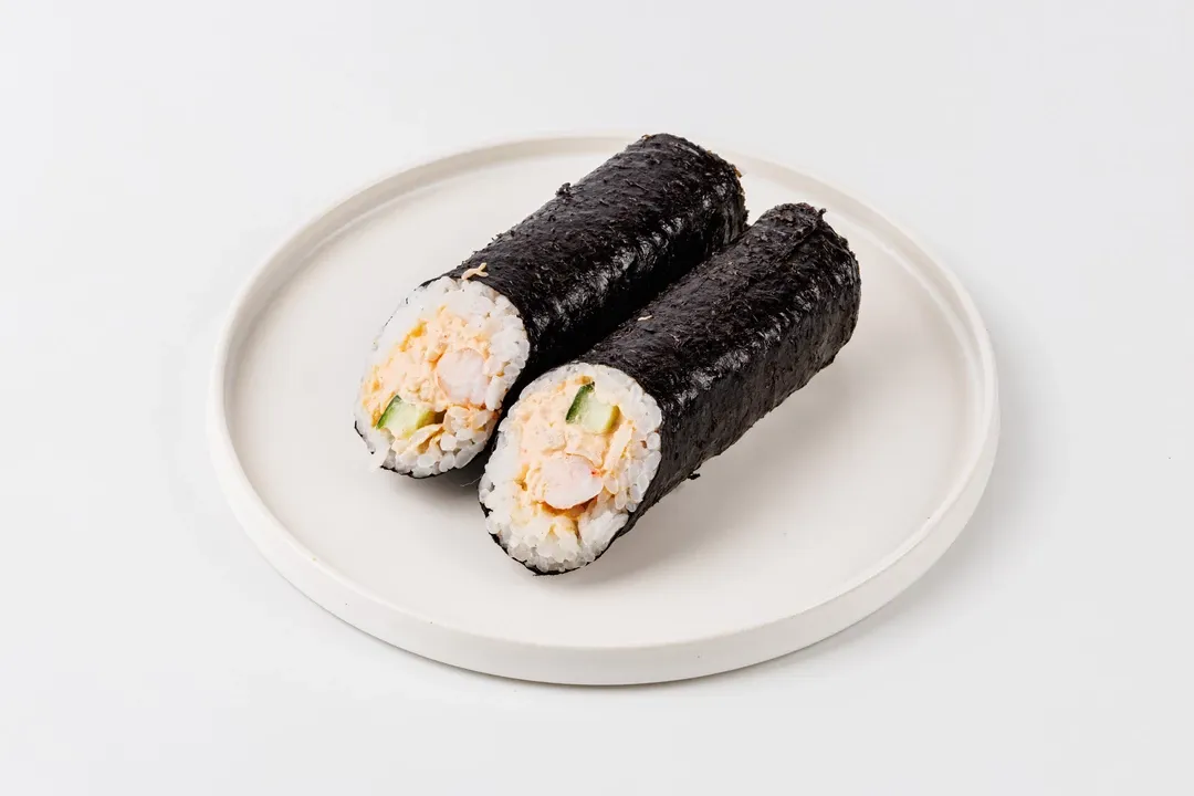 

Ролл Вкусвилл с крабом и креветкой 160 г