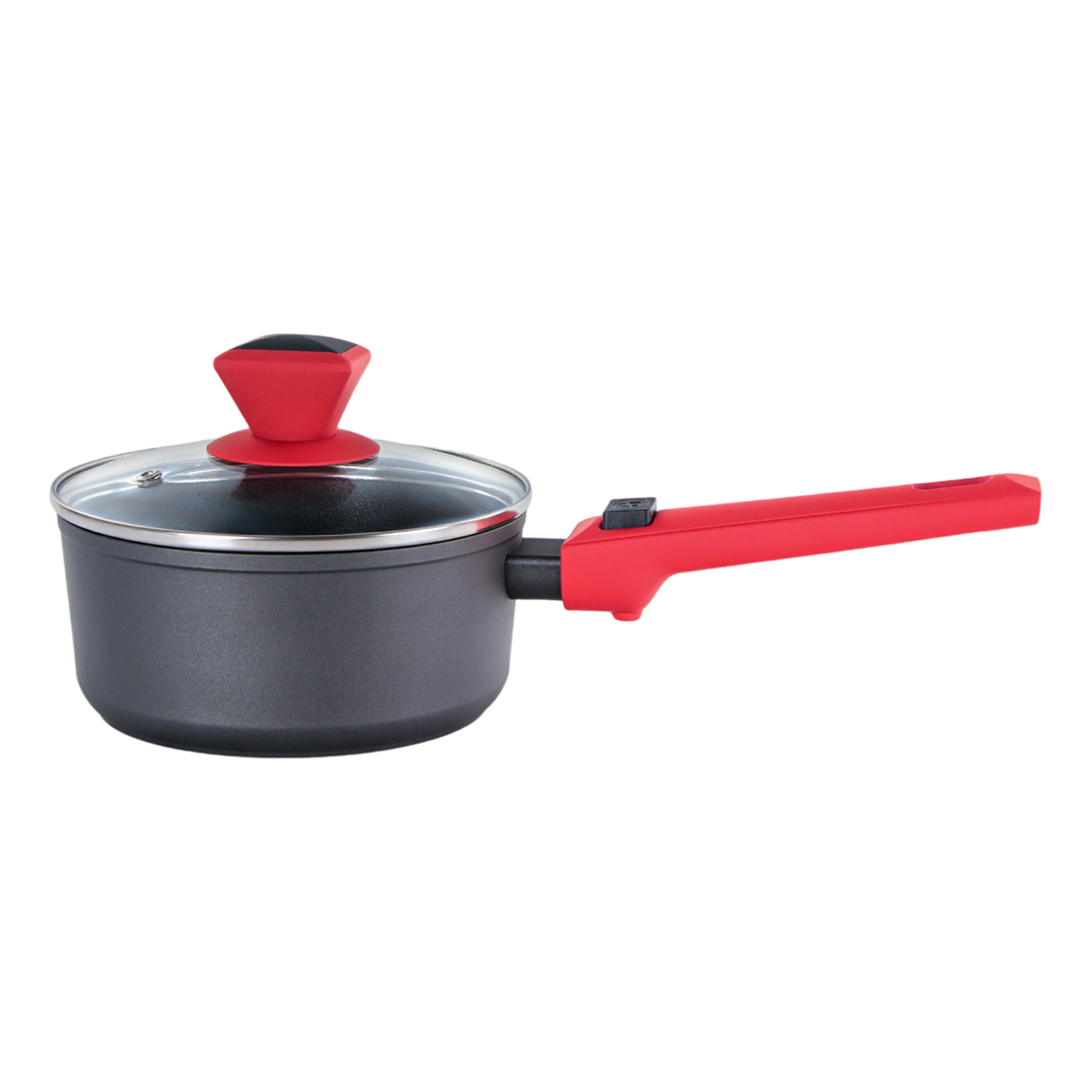 

Ковш Kitchen star Infito 16 см, Черный