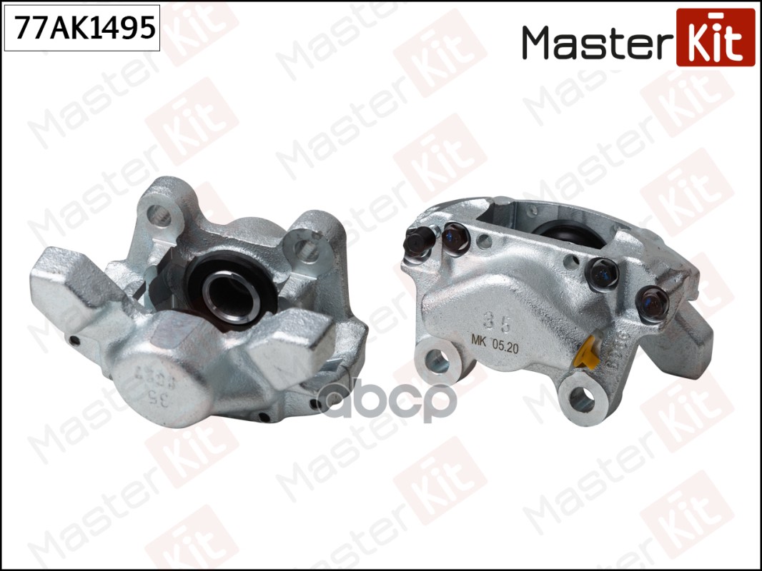 

Суппорт Тормозной MasterKit 77AK1495