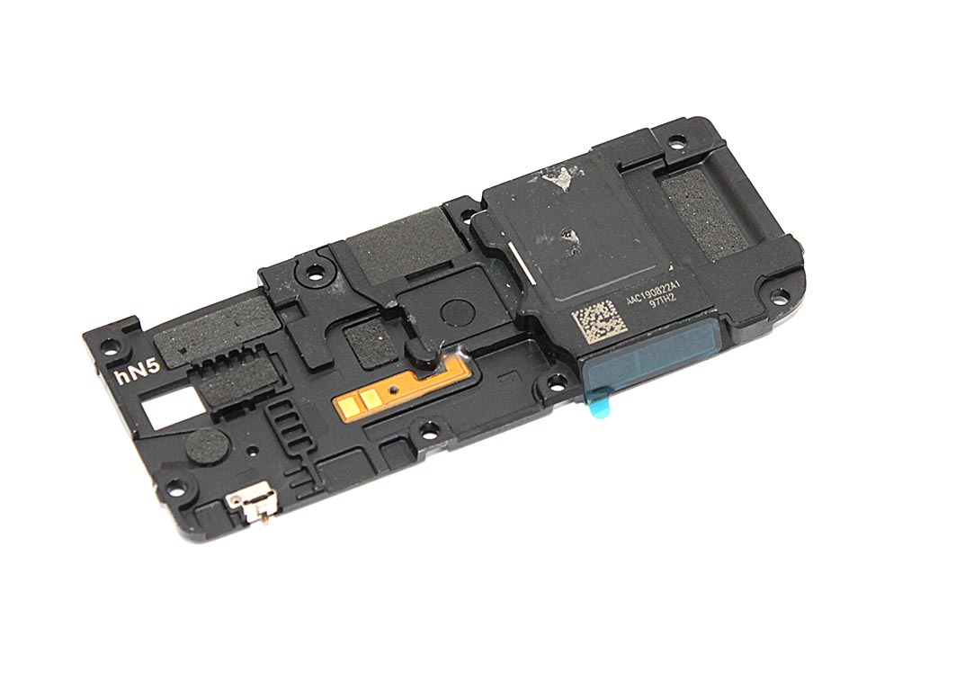

Полифонический динамик (Buzzer) для Xiaomi CC9/MI9 Lite, для Xiaomi CC9/MI9 Lite