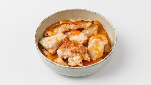 

Жаркое из курицы 300 г