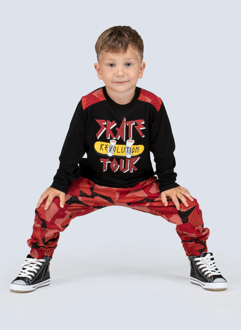 

Костюм Lupia Kids р. 4-5 лет Черный, 977 (доставка из-за рубежа), 977