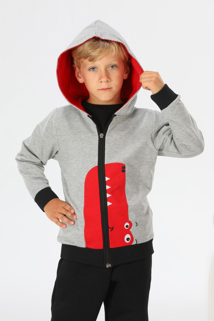 

Куртка Lupia Kids р. 3-4 лет Светло-Серый, 972 (доставка из-за рубежа), 972