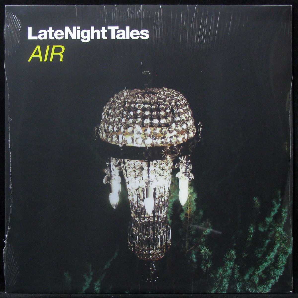 

LP Air - Late Night Tales (2LP) LateNightTales (310033)