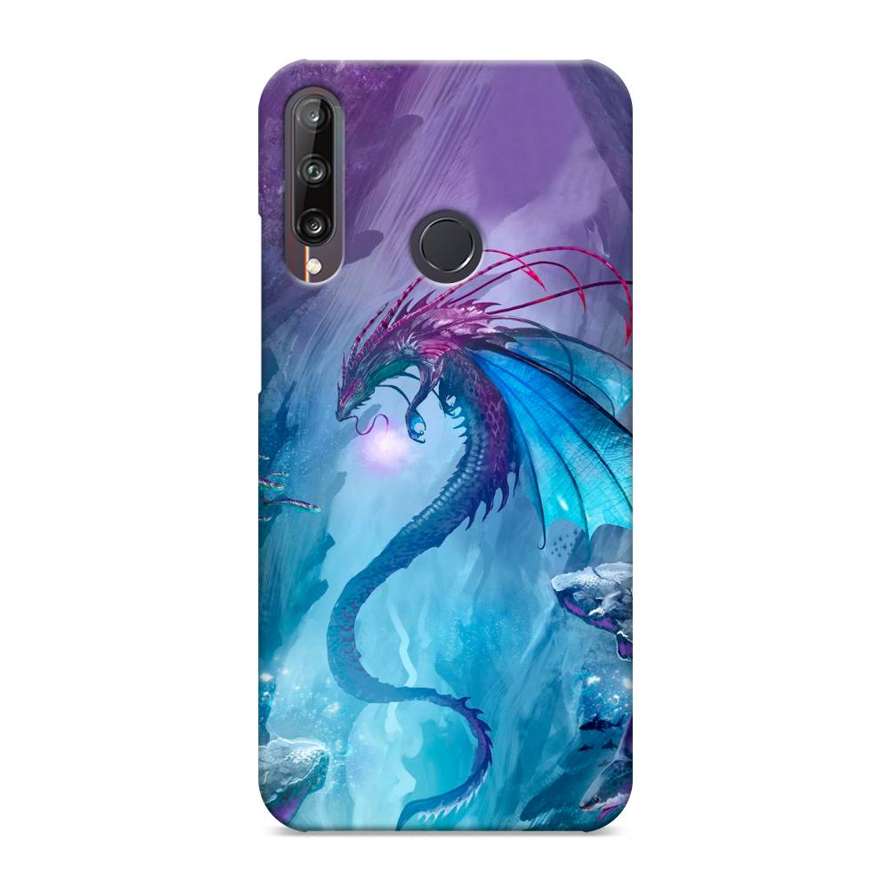 

Чехол Awog "Водный дракон" для Huawei Y7p, 6103320-1