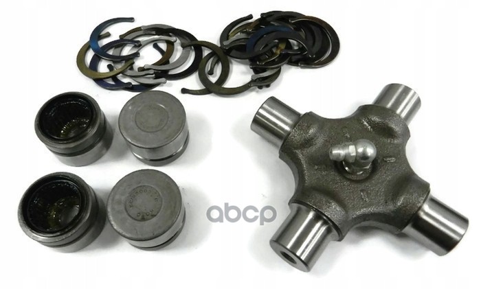 

Крестовина Карданной Передачи Mitsubishi Pajero, L200 MITSUBISHI арт. 3405A058