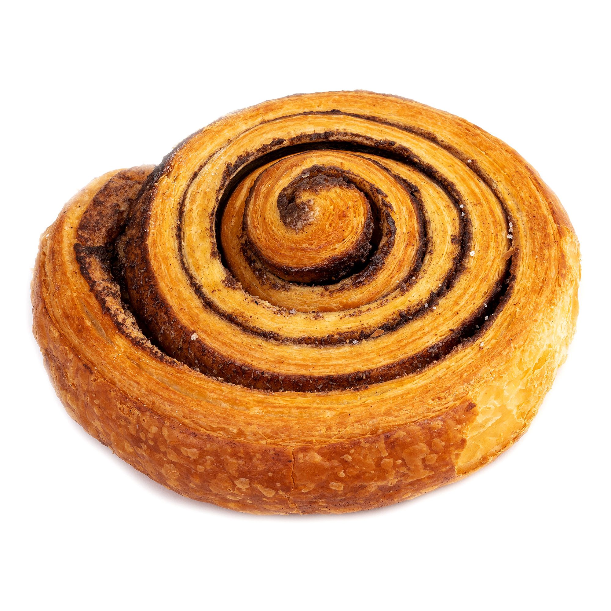 Улитка АШАН с корицей 80 г 30₽