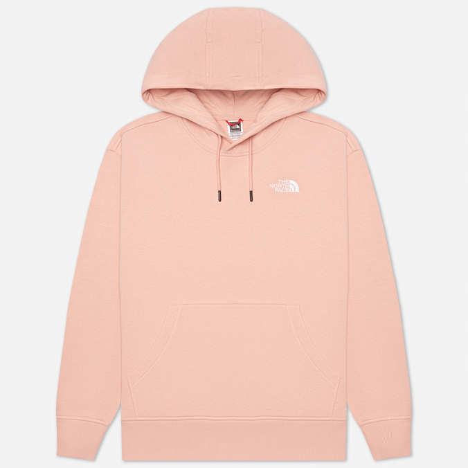 

Худи мужское The North Face TA5IHW розовое XL, TA5IHW