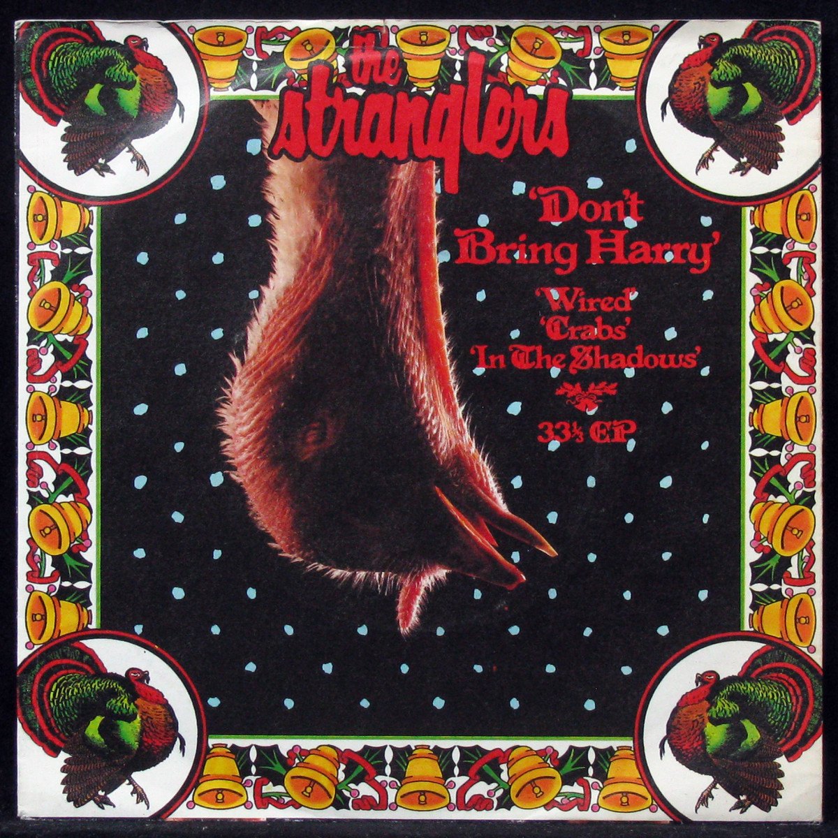 

LP Stranglers - Don't Bring Harry (single) United Artists (309982)