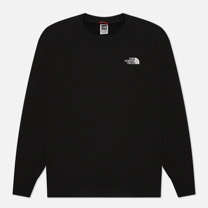 

Свитшот мужской The North Face TA5IHV черный XL, TA5IHV