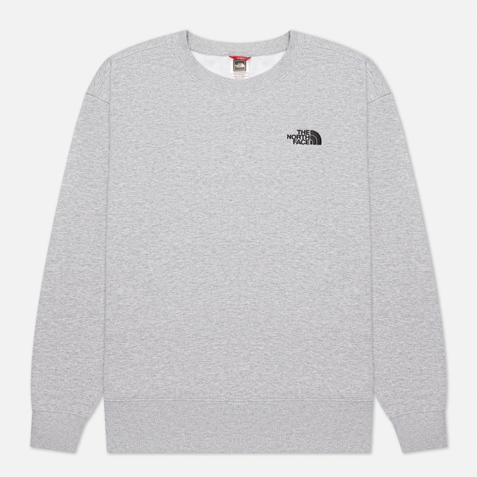 

Свитшот мужской The North Face TA5IHV серый XL, TA5IHV