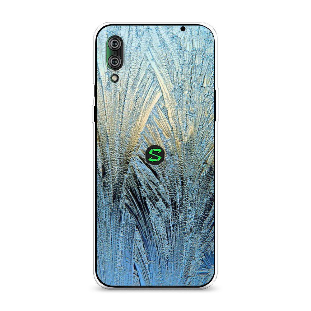

Чехол Awog на Xiaomi Black Shark 2/2 Pro "Лёд", Разноцветный, 36450-4