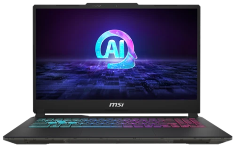 

Ноутбук MSI Cyborg 15 AI A1VEK-219XRU черный (9S7-15K211-219), Cyborg 15 AI A1VEK-219XRU